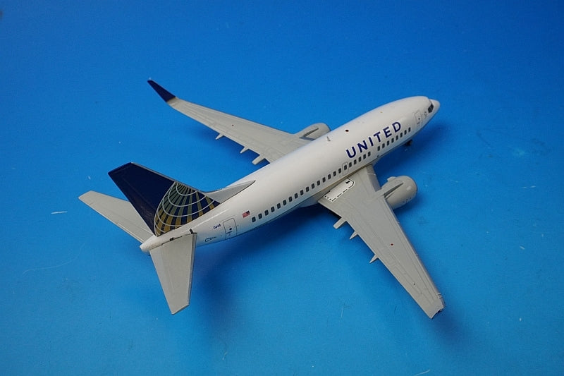 1:200 B737-500 United N16646 G2UAL410 Gemini airplane model