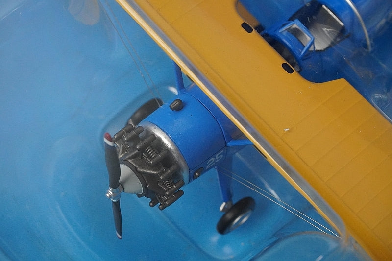 1:48 Stearman PT-17 USN 41-8169 HA8101 HOBBY MASTER airplane model