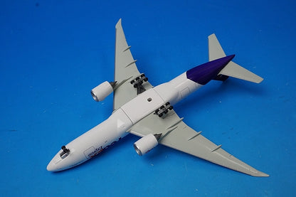 1:400 B777-200F FedEx No registration number 55416 Dragon airplane model
