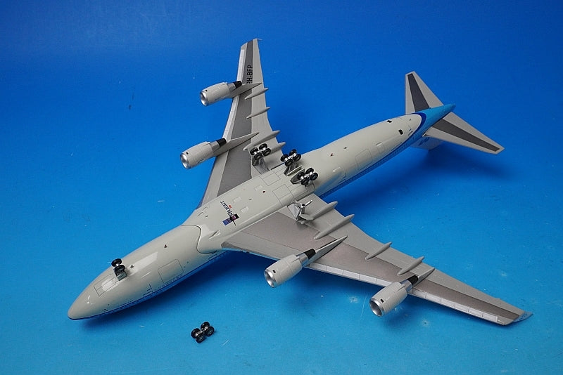 1:200 B747-400 KLM Asia PH-BFP IF744032 INFLIGHT airplane model
