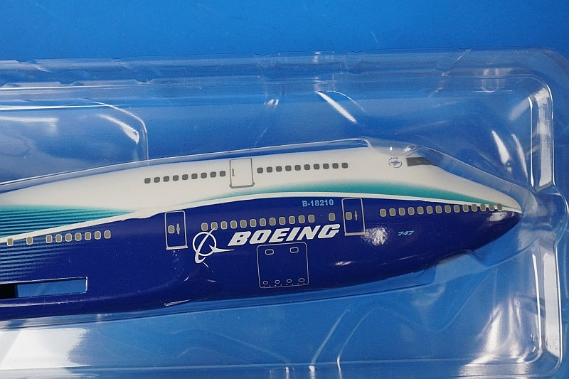 1:200 B747-400 China Air B-18210 4012 Hogan airplane model