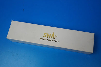 1:130 B737-400 SNA Skynet Asia JA737A BC1315 EVER RISE airplane model