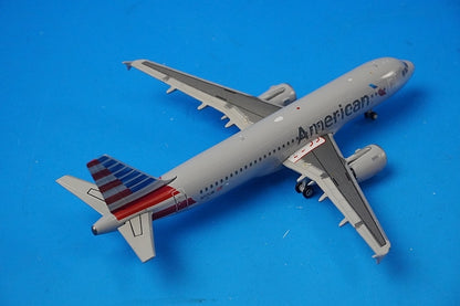 1:400 A320-200 AA American N117UW GJAAL1583 Gemini airplane model