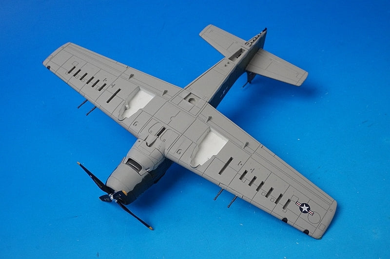 1:72 A-1J Skyraider USAF HA2902 HOBBY MASTER airplane model