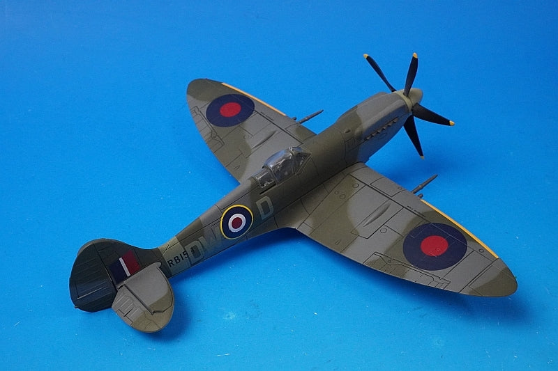 1:48 Spitfire MK.XIVc British Ace Royal Air Force HA7102 HOBBY MASTER airplane model