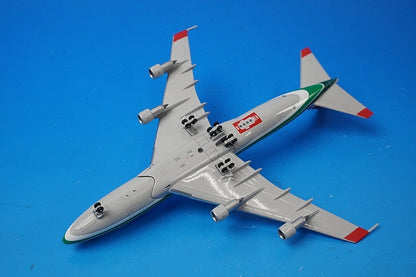 1:400 B747-100 Evergreen International Supertanker 979 N479EV BB4-741-001 JC Wings airplane model