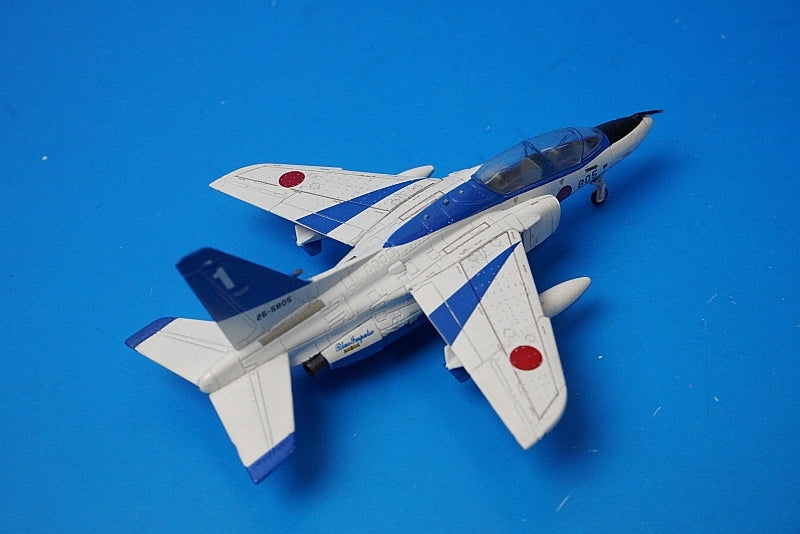 1:144 Kawasaki T-4 Blue Impulse No. 1 #26-5805 AV440011 Avionics airplane model