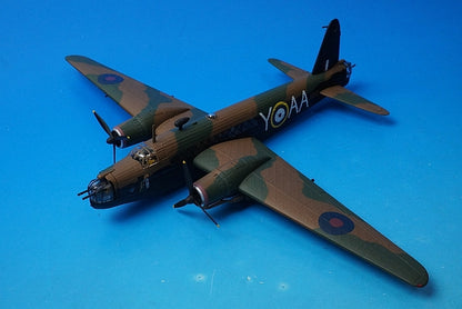 1:72 Vickers Wellington Mk.IC Royal Air Force R1162 AA-Y 'Y FOR YORKER' No.75 AA34811 Corgi