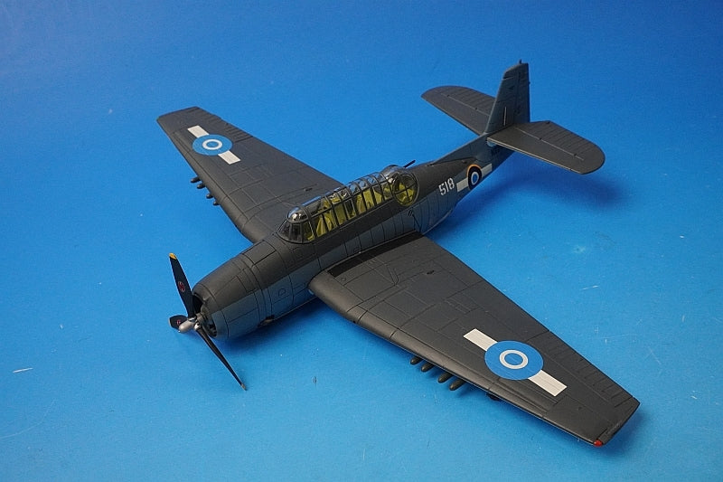 1:72 TBF-1C Avenger Royal Zealand Air Force HA1204 Hobby Master airplane model