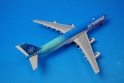 1:400 A340-300 Air Tahiti Nui F-OSUN GJTHT877 Gemini airplane model