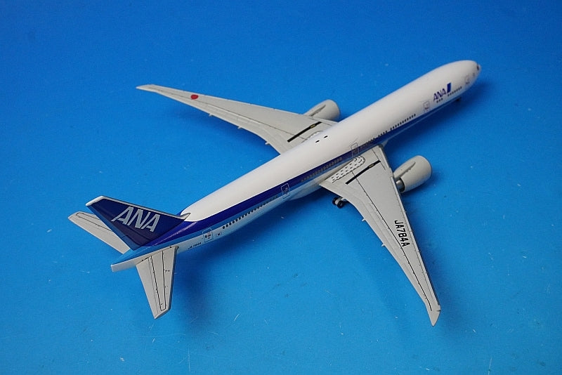 1:400 B777-300ER ANA JA784A NH40057 airplane model
