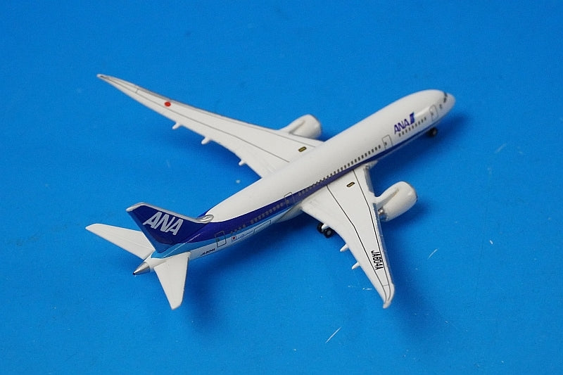 1:1000 B787-8 ANA JA804A NH10028 ANA airplane model