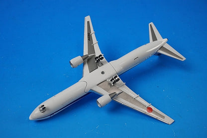 1:400 B767-381er Welcome! Japan 8358 Bue Ange airplane model