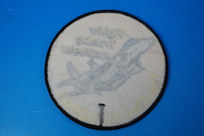 Patch JASDF F-15 Flight Training Squadron 23rd Squadron Nyutabaru Air Base No Velcro