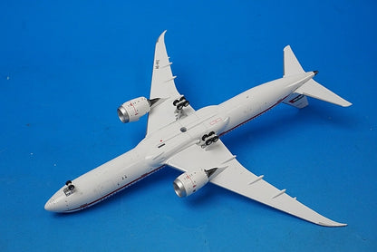 1:400 B787-9 UAE United Arab Emirates A6-PFE 55042 NG Model airplane model