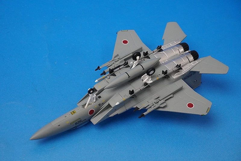 1:200 F-15J JASDF 2nd Air Wing 201st Squadron Chitose Air Base #12-8926 WA22089 Gulliver Airplane Model
