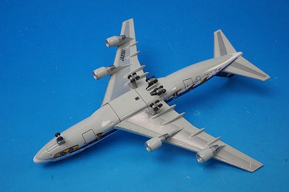 1:400 B747-400 ANA Snoopy Jet JA8961 C&C airplane model