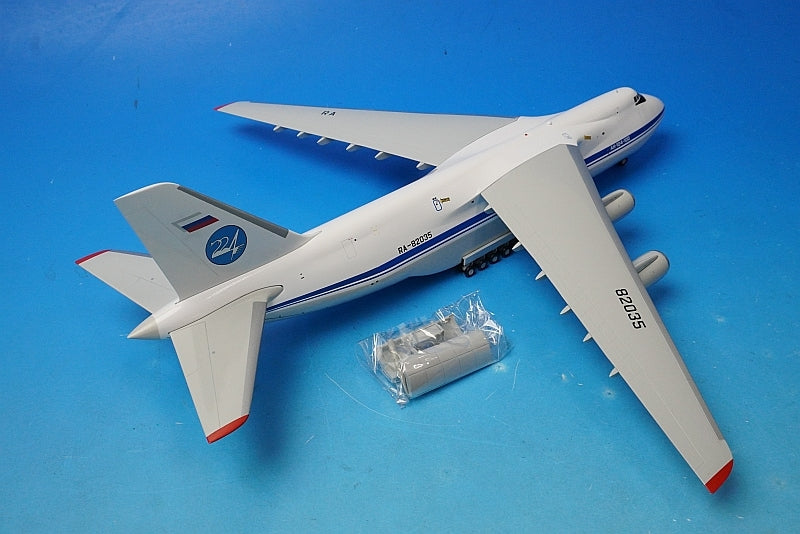 1:200 Antonov An-124-100 Russian Air Force RA-82035 G2TTF1080 Gemini