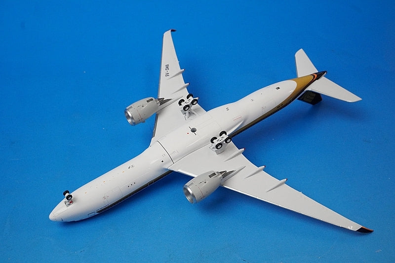 1:400 A350-900 Singapore 9V-SMA 359101 Gemini Star airplane model