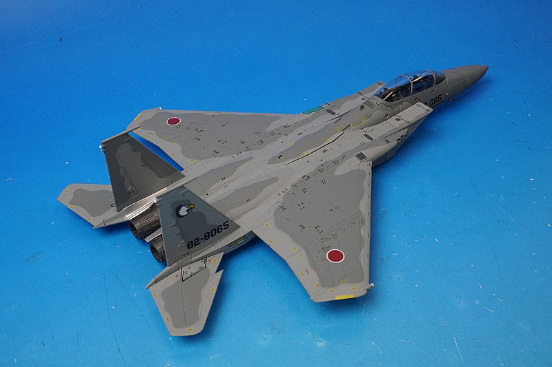 1:72 F-15DJ Two-Seater Japan JASDF Southwest Composite Air Wing 204th Squadron Naha Air Base #82-8065 HA4510 Hobby Master airplane model