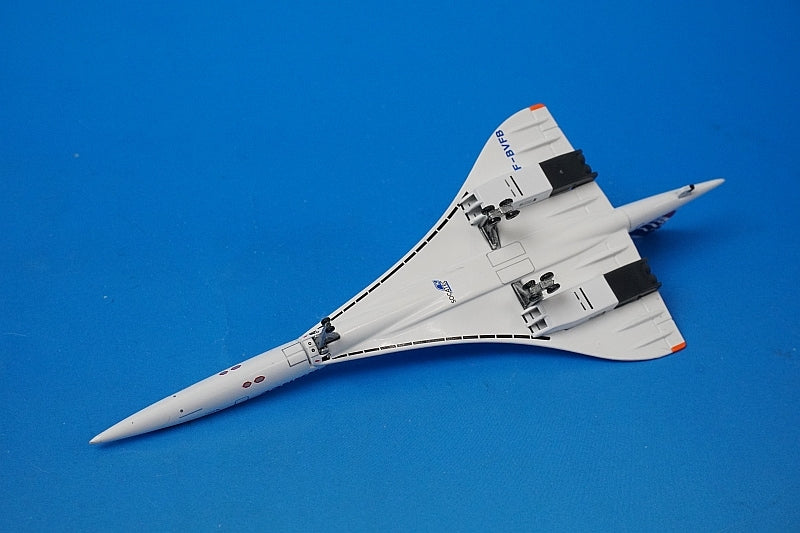 1:400 Concorde Air France F-BVFB SOCAFR010 Socatec airplane model