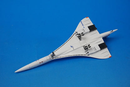 1:400 Concorde Air France F-BVFB SOCAFR010 Socatec airplane model