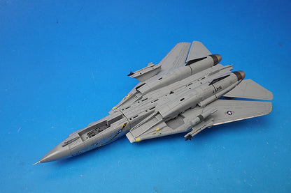 1:72 F-14B Tomcat US Navy 103rd Fighter Squadron Jolly Rogers USS J.F. Kennedy AA103 HA5204 Hobby Master airplane model
