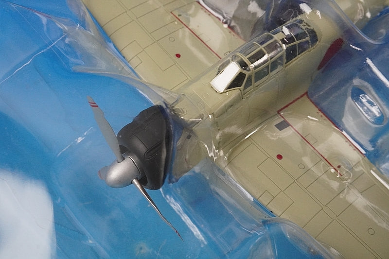 1:48 Mitsubishi A6M2 Zero Type 21 Carrier-Based Fighter Imperial