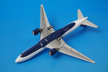 1:500 B777-200 Delta N866DA 529839 Herpa airplane model