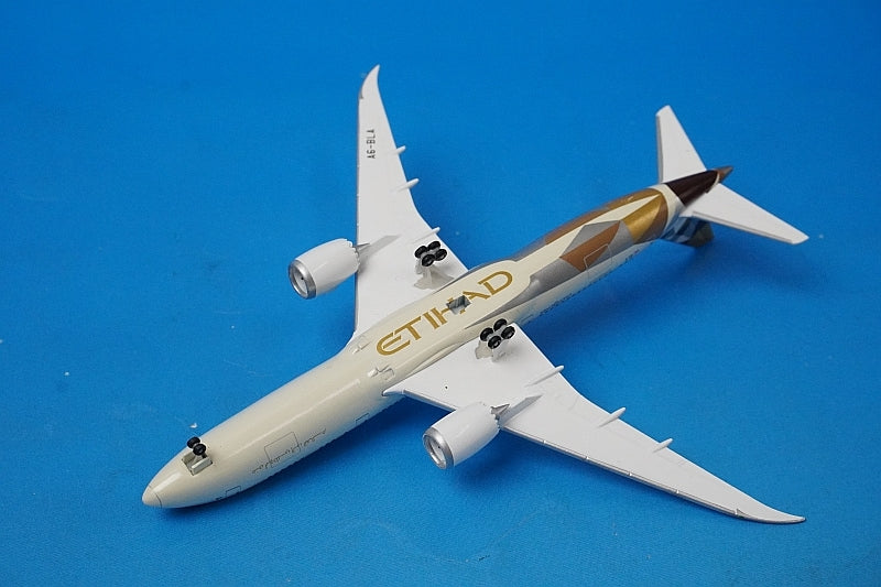 1:500 B787-9 Etihad A6-BLA 527781 Herpa airplane model