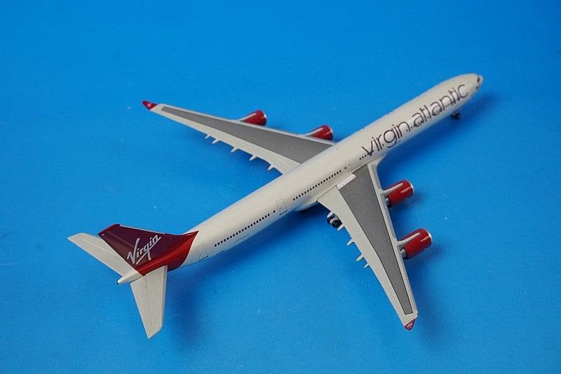 1:500 A340-600 Virgin Atlantic G-VEIL 0738VA Sky airplane model