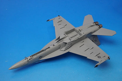 1:72 F/A-18F two-seater U.S. Navy 122nd Fighter Attack Squadron Flying Eagles Fairford Air Base #166673 HA5110 Hobby Master