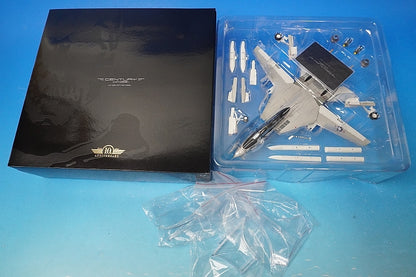 1:72 F-14A Tomcat USN Jolly Rogers aboard the aircraft carrier Nimitz AJ203 001622 CENTURY WINGS