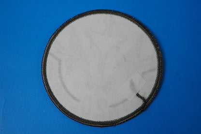 Patch JASDF 20th Anniversary White tailed Eagle Silver without hook and loop