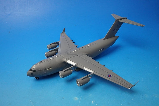 1:200 C-17A Royal Air Force No. 99 Squadron 7624 Hogan airplane model