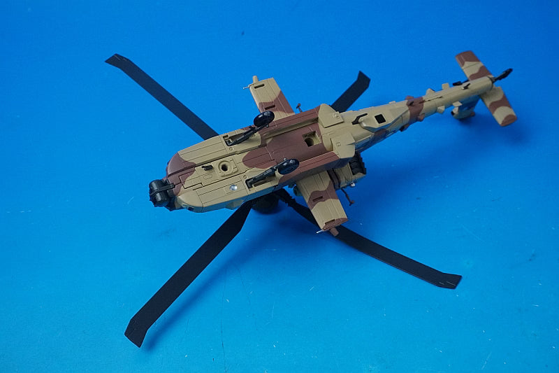1:72 AH-64E Apache Guardian Qatar Air Force 2nd Rotary Wing #19-0002 HH1217 Hobby Master  airplane model