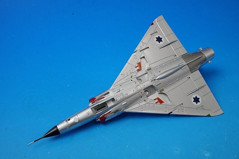 1:72 Mirage III CJ Israeli Aerospace Forces Shahak 1966 HA9801 Hobby Master airplane model