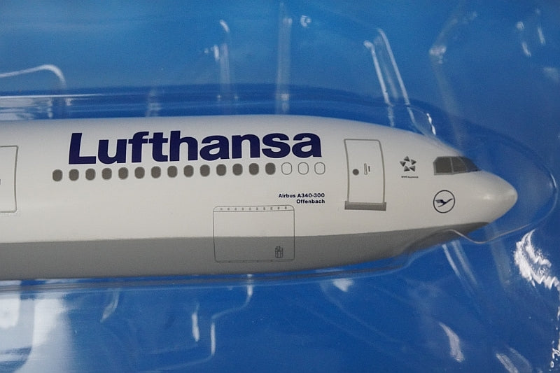 1:200 A340-300 Lufthansa Offenbach D-AIGO LH15 LIMOX airplane model