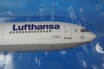 1:200 A340-300 Lufthansa Offenbach D-AIGO LH15 LIMOX airplane model
