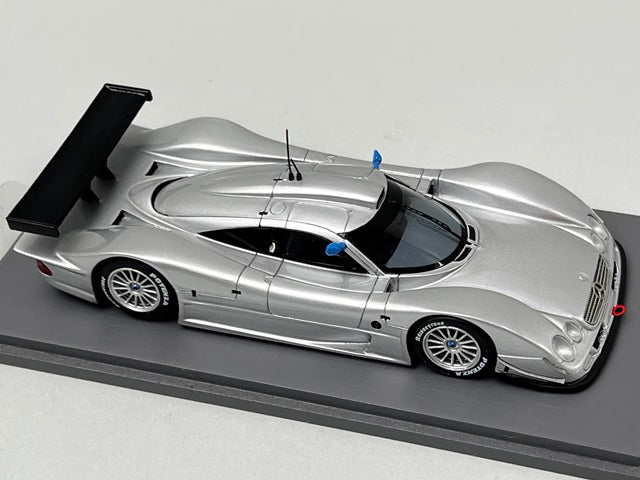 1:43 SPARK S0995 Mercedes CLR Le Mans 24H 1999 #5 Silver model car