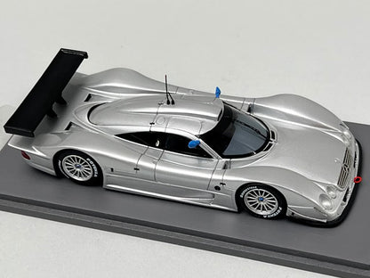 1:43 SPARK S0995 Mercedes CLR Le Mans 24H 1999 #5 Silver model car