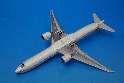 1:500 B777-300ER Etihad New Paint A6-ETA XX5892 JC Wings airplane model