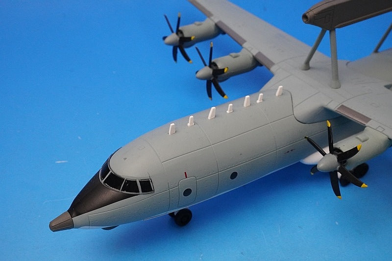 1:100 KJ-200 PLAAF Chinese People's Liberation Army Air Force Early Warning and Control Aircraft AF0153 AIR FORCE1 airplane model