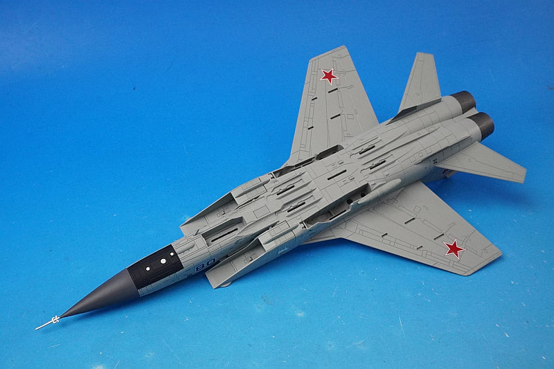 1:72 MiG-31B Foxhound Russian Air Force #08 HA9702 Hobby Master airplane model
