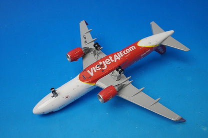 1:200 A320SL VietJet Air VN-A671 G2VJC711 Gemini airplane model