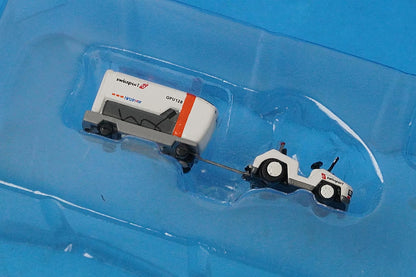 1:200 Airport Accessory SWISS GPU Ground Power Unit Set Diorama FWDP-GPU-2007 FANTASY WINGS airplane model