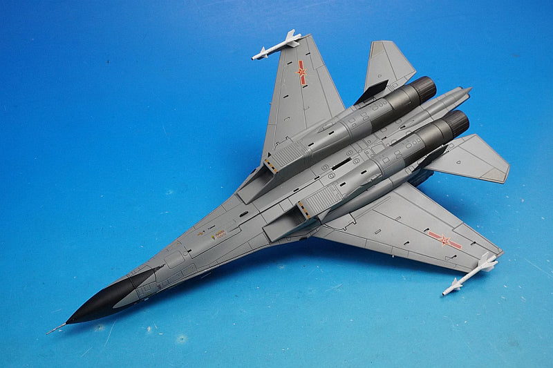1:72 J-11B Sukhoi Su-27 Chinese Air Force Peace Mission 2018 Exercise Chebarkul Air Base Russia #62078 HA6014 Hobby Master airplane model