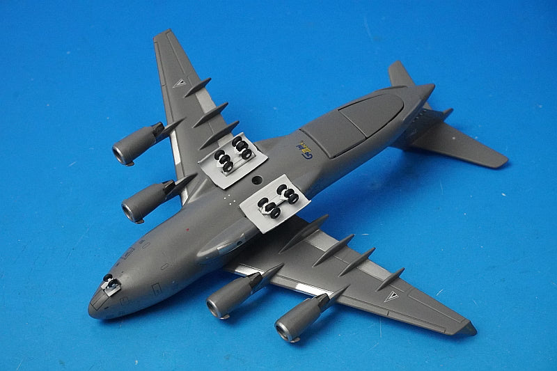 1:400 C-17 Globemaster NATO Strategic Transport Wing PAPA Air Base SAC-02 GMNAT059 Gemini airplane model