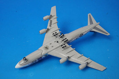 1:500 B747-400D JAL Dream Express Friends JA8908 NET Models airplane model