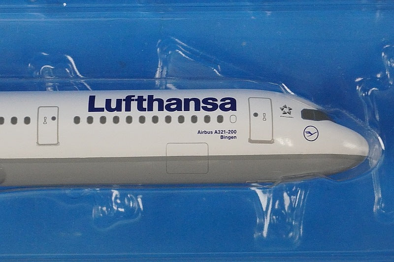 1:200 A321-200 Lufthansa Bingen D-AISV LH13 LIMOX airplane model